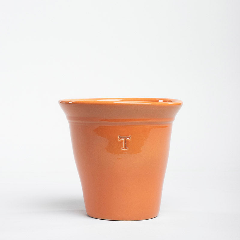 VASO LISO 16.5CM AL 15.5CM DBOCA | Trinitate