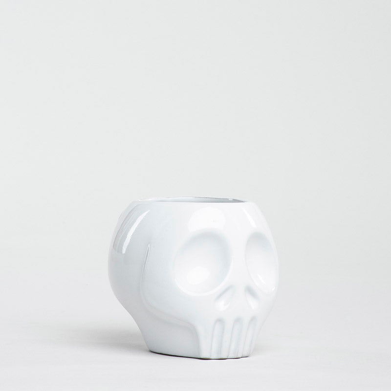 TAZA CALAVERA 9.5CM AL 375ML