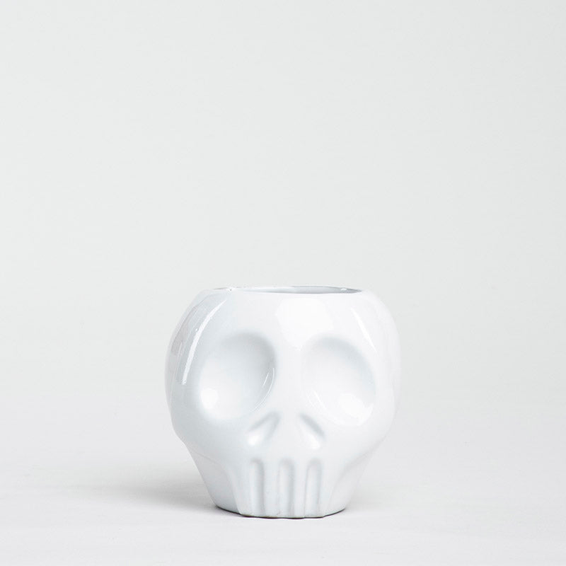 TAZA CALAVERA 9.5CM AL 375ML