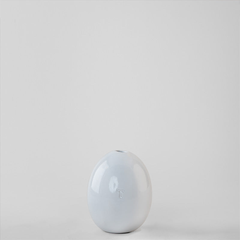 EGG VASE 13 CM