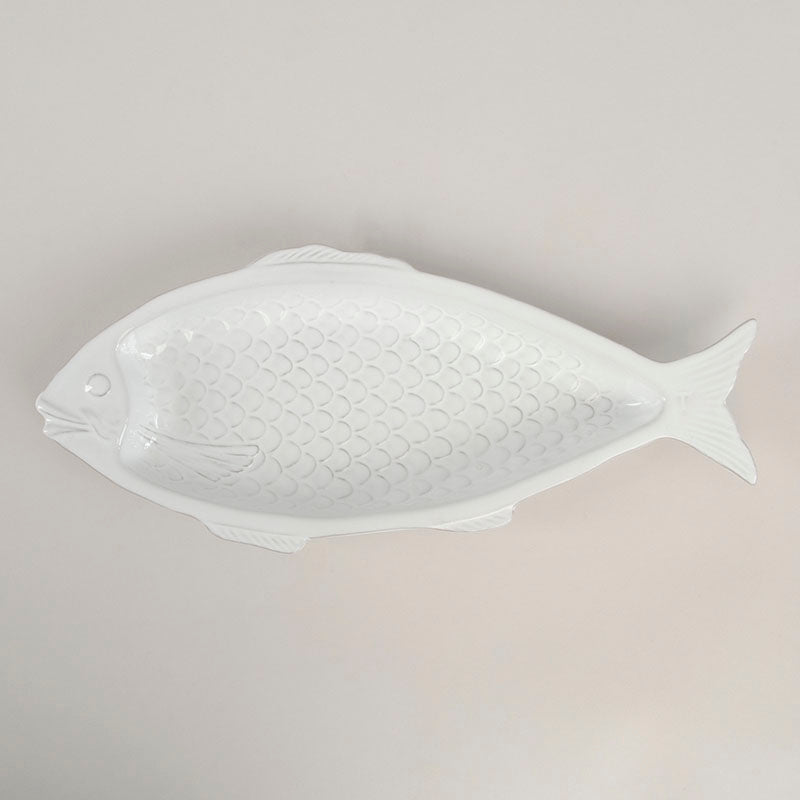 PLATON PESCADO 4CM AL 40CM L 18CM AN