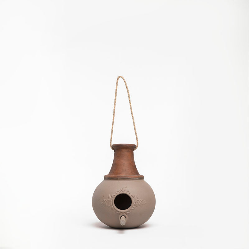 CASA DE PAJARO COLGANTE 22CM AL 17CM D