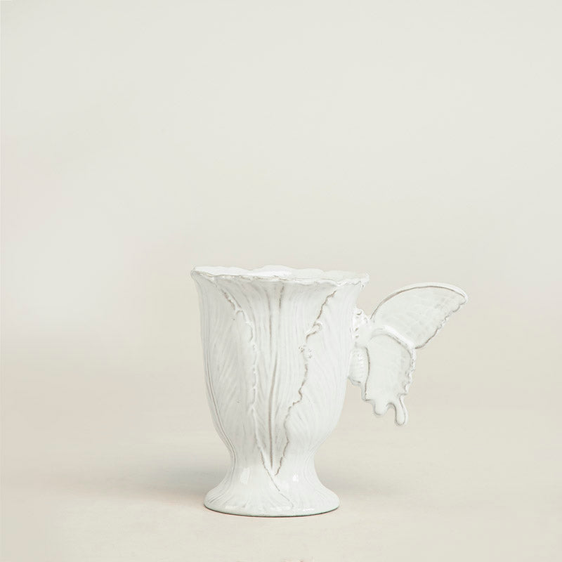 TAZA MARIPOSA PRIMAVERA 12CM AL 230ML