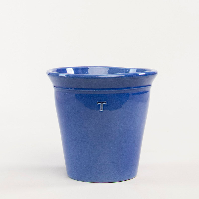 VASO LISO 24CM AL 20.5CM DBOCA