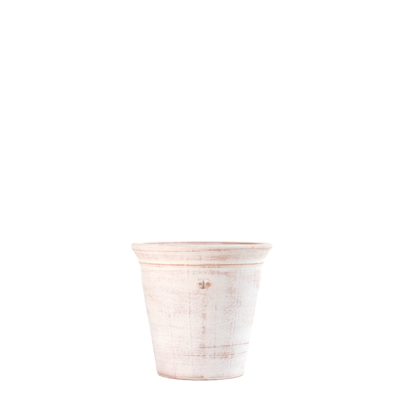 VASO LISO 16.5CM AL 15.5CM DBOCA